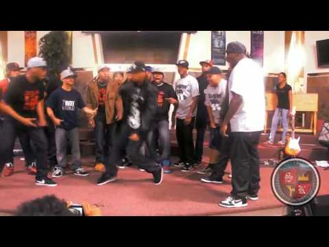 KRUMP DANCE - Street Kingdom Opening Session @ Tha Movement 51