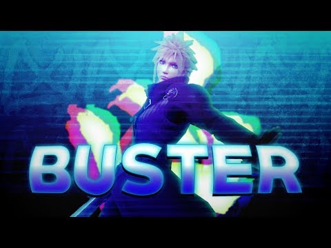 【SSB4】"Buster" TDP Cloud Combo Video
