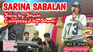 SARINA SABALAN - Sham | Tausug Song 2022 | Fazira Group| TS RECORDS