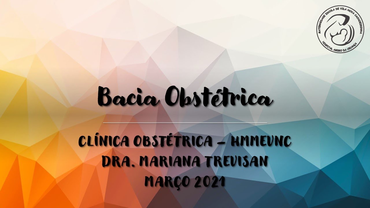 Bacia Obstétrica