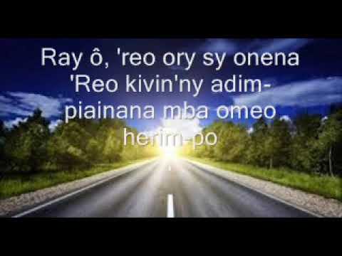 Ray ô mpamindra fo Instrum