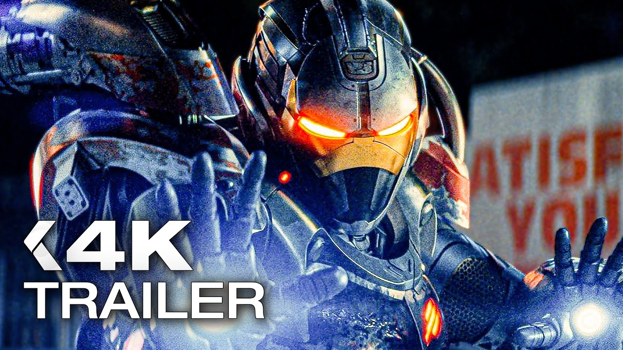 IRONHEART Official Trailer 2 (2025) Marvel
