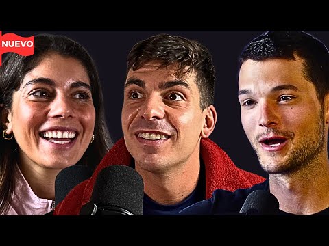 Yago Rojo y Sara Baceiredo | Diferentes ritmos pero mismas zonas.