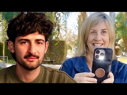 Try Not to Cringe: Cell Phone Karens