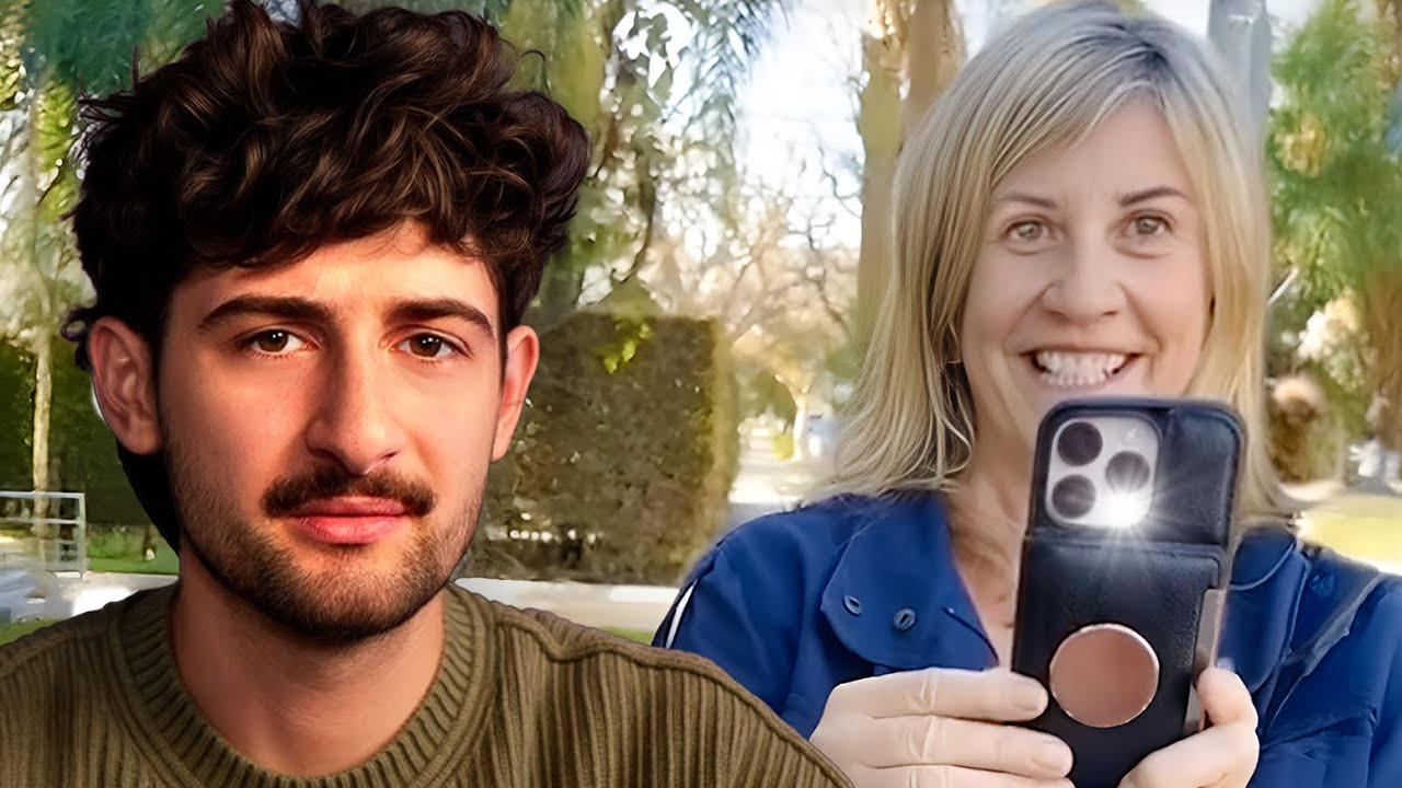 Try Not to Cringe: Cell Phone Karens