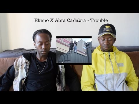Ekeno X Abra Cadabra - Trouble (CRAZY TUNE)