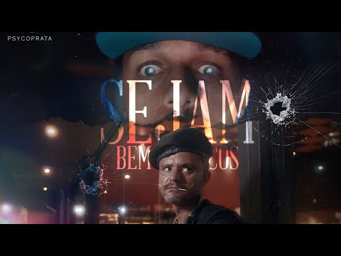Psycoprata - Sejam Bem-Brancos (The Official Short Film) 📍 Brasil 🇧🇷