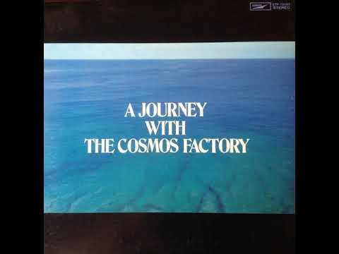 Cosmos Factory · Journey Of No Destination | 終りなき旅