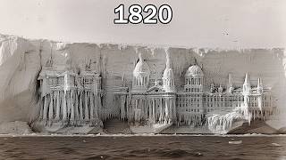 They Froze Tartaria and Called It 'Antarctica'