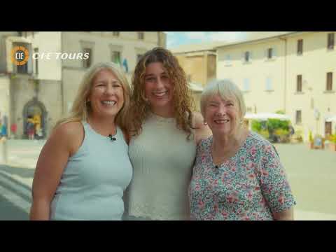 Discover Iconic Italy: Rome, Florence & Venice | with CIE Tours