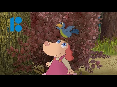 Thumbnail of the video: Lotte ja ja kadunud lohed - treiler