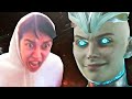 I RAGED Trying To Beat KRONIKA On VERY HARD On Mortal Kombat 11