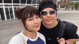 Download lagu Janna Nick | Dini  Hyrox Tenerife | Terharu Tengok Part Dini Pegang Baju Baby mp3