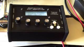 Video thumbnail for Gotharman's FX deFormer - Guitar by gotharman