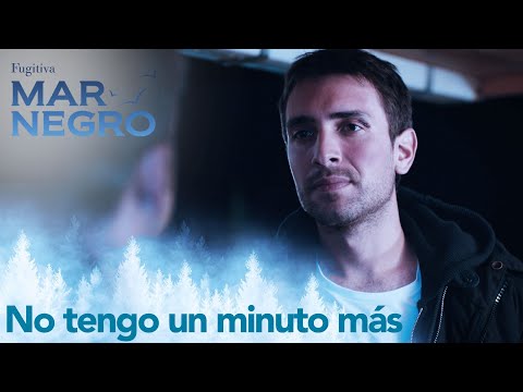 Tahir quiere buscar argumentación sobre Vedat - Capítulo 54 | Fugitiva