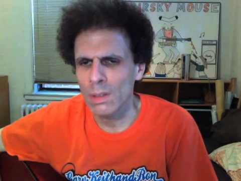 The Lost and Found (Derailers cover) - Eytan Mirsky bedroom version