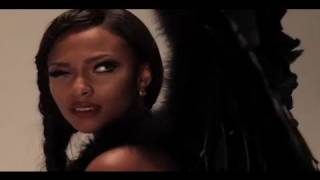 Teairra Mari &amp; Rico Love - thats all me [Official Music Video] [Music Review Video]