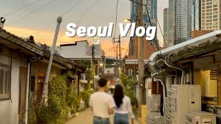 일본남자Vlog🇰🇷집에서 요리하고 한강 치맥하고 퇴근후 술 한잔하고, 그냥 일상 브이로그