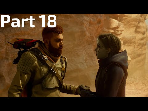 Star Wars Jedi: Survivor Gameplay Part 18 - Full Walkthrough (PS5, 4K, No Commentary)