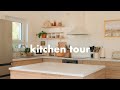 Kitchen Tour | Favourite kitchenware & organization products