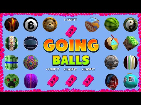 Collect Tokens & Match 18 Fastest Ball Gameplay 2 #akleshop #goingballs 