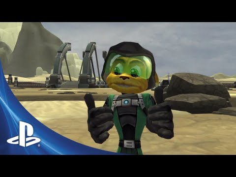 Thumbnail for Ratchet & Clank Collection Trailer
