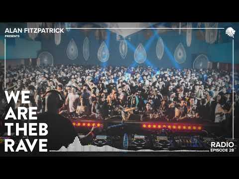 Alan Fitzpatrick presents We Are The Brave Radio 028  - Live from Drumcode @ Tobacco Dock, London