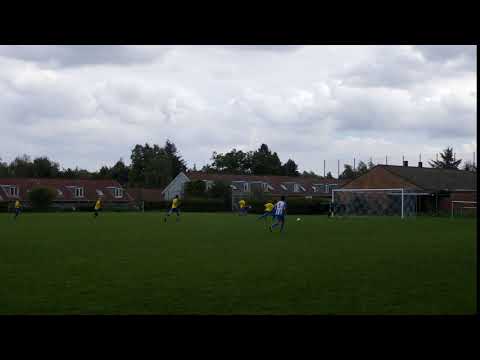 Årets mål 2018 - Thomas Padkjær vs Albertslund BS72