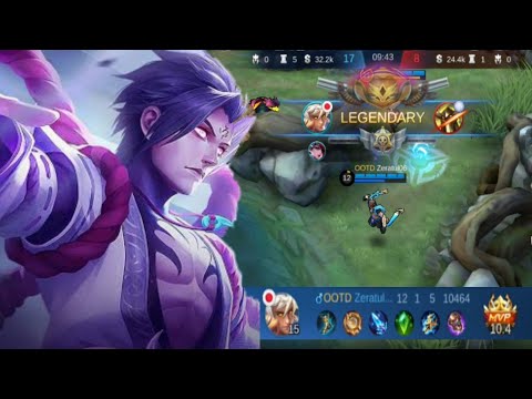 Vale Bullying Guinevere - EXP Lane | KaELz Gaming