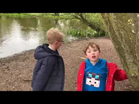 YouTube video