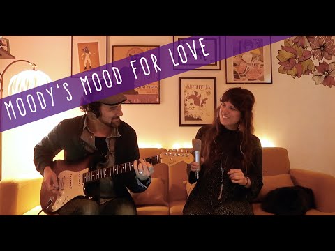 Moody's Mood for Love - George Benson (cover Marina Santelli)