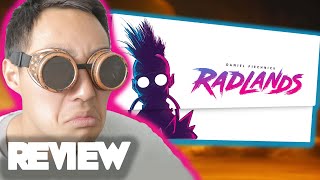Shelfs Side - Radlands video thumbnail