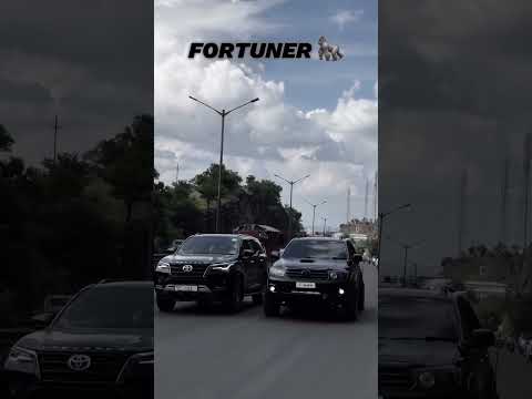 Sultan 💪 Of All Cars`|Powerful|| #fortuner #automobile #sultan #powerful #loyalty #love