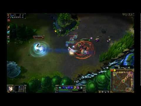 Dynasty Ahri - Skin Spotlight (League of Legends)