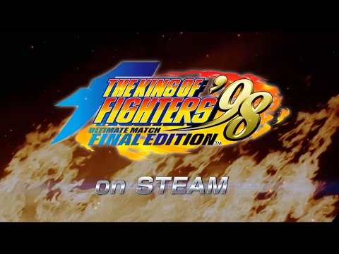THE KING OF FIGHTERS '98 ULTIMATE MATCH FINAL EDITION Trailer thumbnail