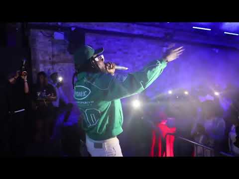 JQUAN & DON ANDRE- Lavish Performance 2025 London