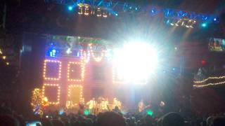 The Mighty Mighty Bosstones - Do Something Crazy - House of Blues - Boston - 28Dec2011