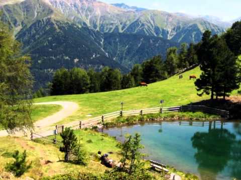 Musikkapelle St. Valentin 2013 - Ein Tag in den Bergen