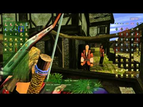 Let's play Gothic 2 DNDR 226 Vatras ist sauer