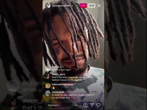 Asaad two seven live 2$$