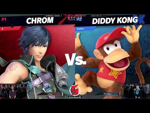 Red Line Ultimate 104 - xchient vs FX | Dakpo