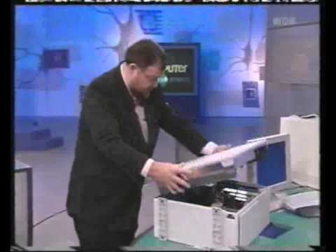 2001-01 WDR COMPUTERCLUB PRAXIS - Navigation, V.24 / RS-232