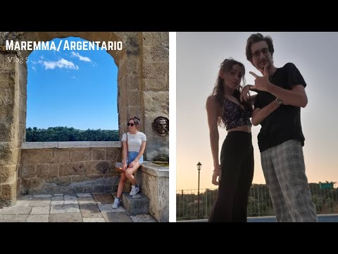 Tagliere toscano a PITIGLIANO, spiaggia di ANSEDONIA, piscina e cene a MANCIANO -ft. RAYCHRIS96