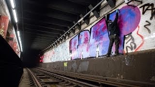 TRAP and the True Art of Graffiti