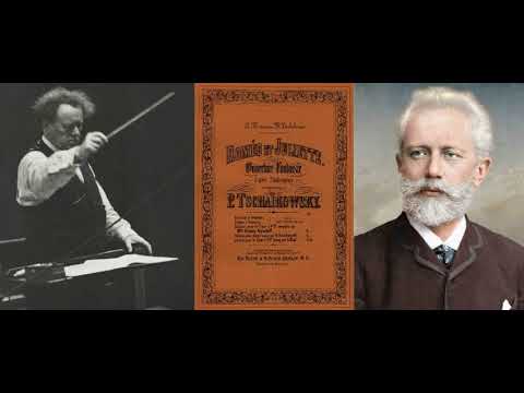 P. Tchaikovsky: Romeo and Juliet, Fantasy-Overture (Conducted by Willem Mengelberg, 1930)