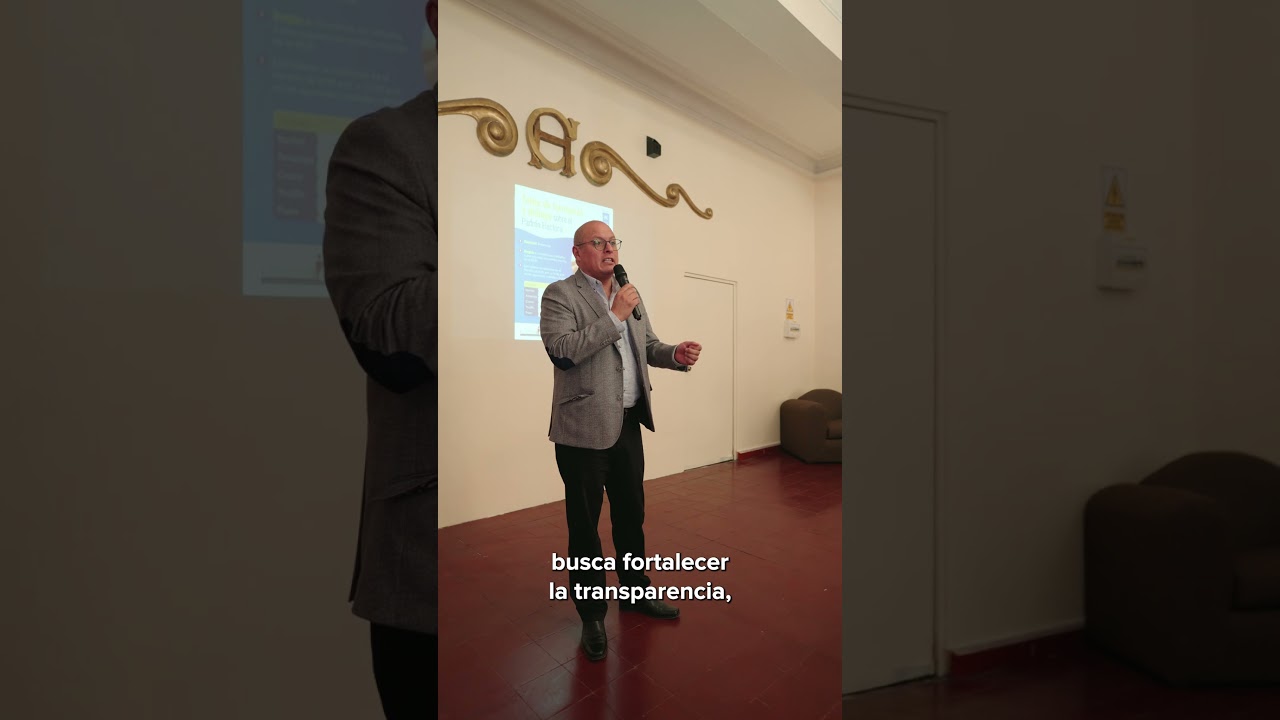 Más diálogo para fortalecer la confianza en las Elecciones 2026