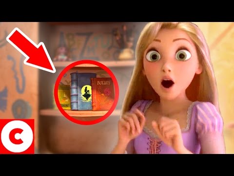 10 Messages Cachés Dans Les Films De Disney