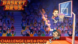 Play Basketbros.io - No Download Required! - Free Online Games – RocketGames.io #games #basketball