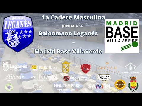 1CM Bm Leganes - Villaverde