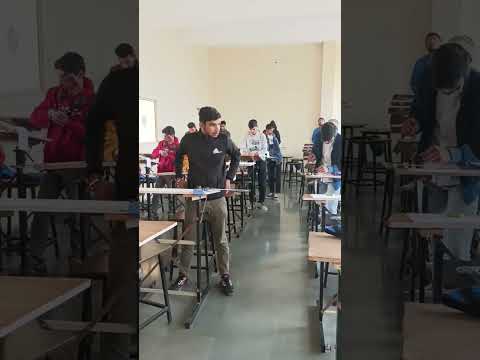 Engineering drawing Exam. #shorts #viralshort